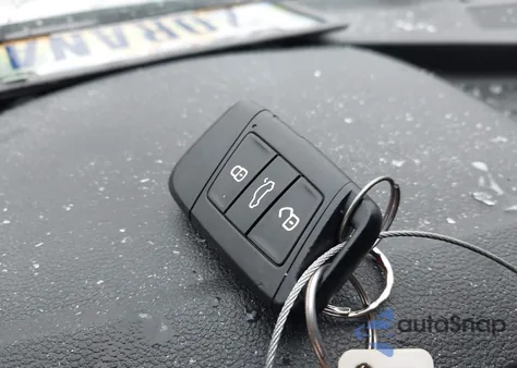 2022 Volkswagen Taos 1.5T S z USA, uszkodzony, nr VIN 3VVAX7B28NM079088